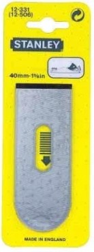 Нож для рубанка STANLEY 40 мм 0-12-330 [0-12-330]