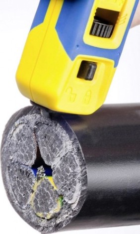 Нож для снятия изоляции Jokari System 4-70 SET [71000]