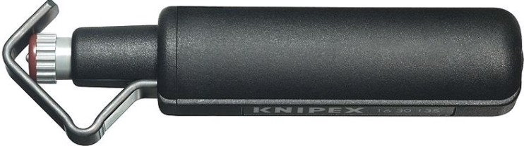 Нож для снятия изоляции KNIPEX 1630135SB [KN-1630135SB]