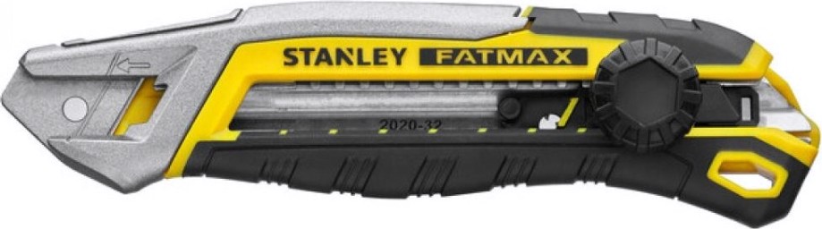 Нож для строительных работ STANLEY FMHT10592-0 fm integrated 18мм с винт.зажимом