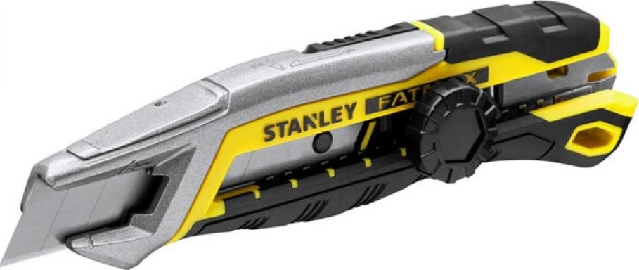 Нож для строительных работ STANLEY FMHT10592-0 fm integrated 18мм с винт.зажимом