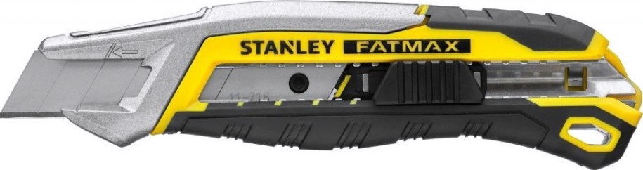 Нож для строительных работ STANLEY FMHT10594-0 fm integrated с сегм.лезвием 18мм