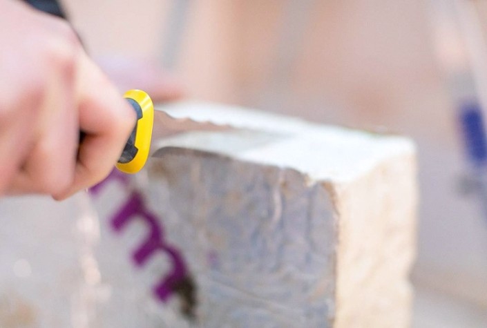 Нож STANLEY для изолирующих материалов с чехлом FMHT10327-1 [FMHT10327-1]