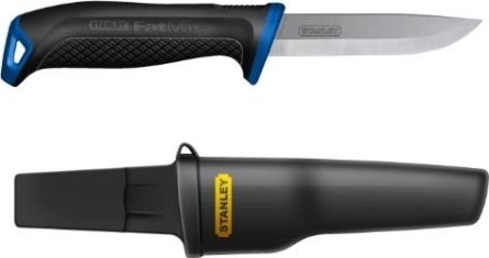 Нож STANLEY FATMAX® 0-10-232 универсальный с лезвием из нержавеющей стали [0-10-232]