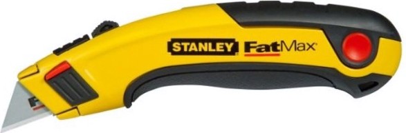Нож STANLEY FatMax 0-10-778 с выдвижным лезвием [0-10-778]