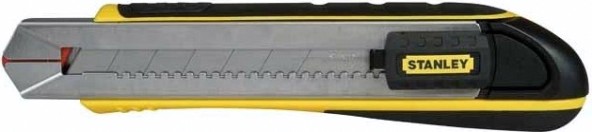 Нож STANLEY FatMax Cartridge 0-10-486 с выдвижным лезвием [0-10-486]