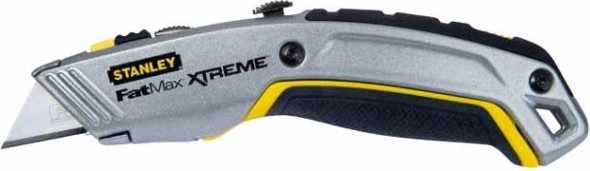 Нож STANLEY "FatMax® Xtreme™" 0-10-789 с двумя выдвижными лезвиями [0-10-789]