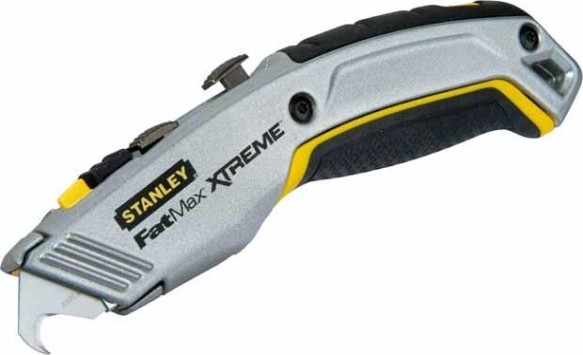 Нож STANLEY "FatMax® Xtreme™" 0-10-789 с двумя выдвижными лезвиями [0-10-789]