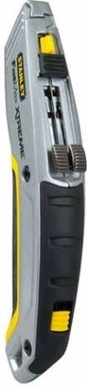 Нож STANLEY "FatMax® Xtreme™" 0-10-789 с двумя выдвижными лезвиями [0-10-789]