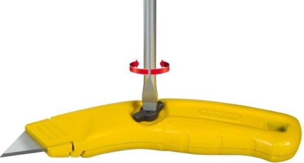 Нож STANLEY MPP 0-10-707 с выдвижным лезвием [0-10-707]