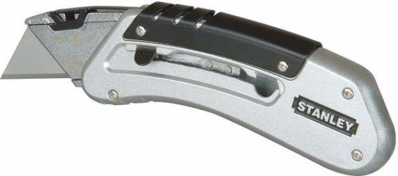 Нож STANLEY QuickSlide POCKET KNIFE 0-10-810 с выдвижным лезвием [0-10-810]