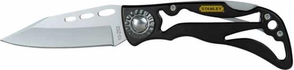 Нож STANLEY Skeleton" 0-10-253 с выдвижным лезвием [0-10-253]