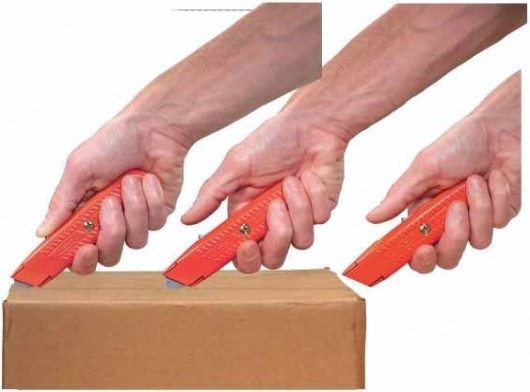 Нож STANLEY SPRINGBACK 0-10-189 с выдвижным лезвием [0-10-189]