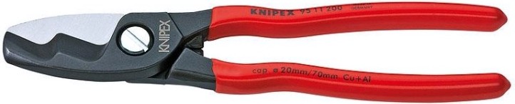 Ножницы для резки кабеля KNIPEX 9511200 200 мм [KN-9511200]