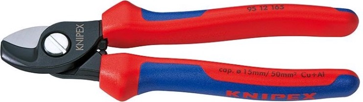 Ножницы для резки кабеля KNIPEX 9512165 165 мм [KN-9512165]
