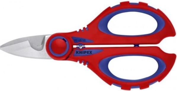 Ножницы электрика KNIPEX 950510SB 190 мм [KN-950510SB]