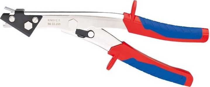 Ножницы по металлу KNIPEX 90 55 280 [KN-9055280]