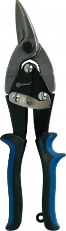 Ножницы по металлу Кобальт 647-482 ручные правый рез 250 мм, cr-v