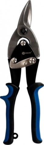 Ножницы по металлу Кобальт 647-499 ручные левый рез 250 мм, cr-v