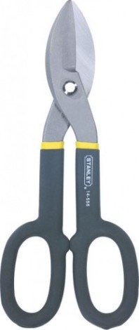 Ножницы по металлу STANLEY 2-14-558