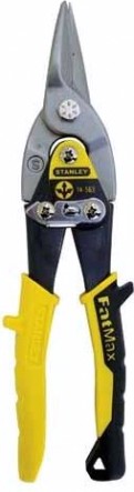 Ножницы по металлу STANLEY "FatMax™ Aviation" 2-14-563 [2-14-563]