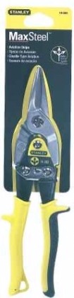 Ножницы по металлу STANLEY "FatMax™ Aviation" 2-14-563 [2-14-563]