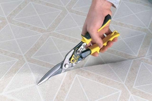 Ножницы по металлу STANLEY "FatMax™ Aviation" 2-14-566 [2-14-566]