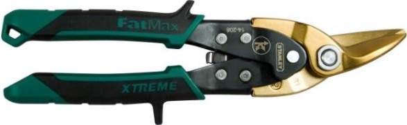 Ножницы по металлу STANLEY "FatMax™ Xtreme™ Aviation" 0-14-208 [0-14-208]