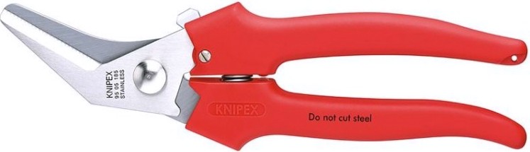 Ножницы технические KNIPEX 185 мм 95 05 185 [KN-9505185]