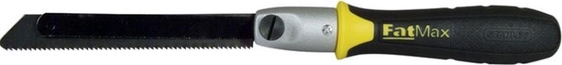 Ножовка по дереву STANLEY 0-20-220 пила универсальная "fatmax multisaw" с 2-мя сменны