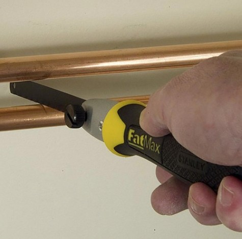 Ножовка по дереву STANLEY 0-20-220 пила универсальная "fatmax multisaw" с 2-мя сменны