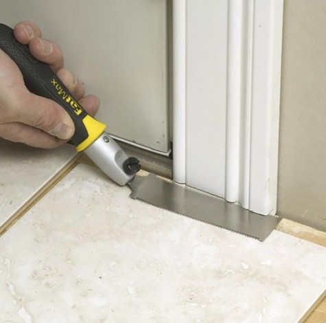 Ножовка по дереву STANLEY 0-20-331 "fatmax mini flushcut pull saw" чисторежущая с пол