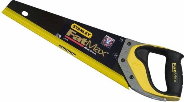 Ножовка по дереву STANLEY JET CUT FATMAX 2-20-529 500 мм [2-20-529]