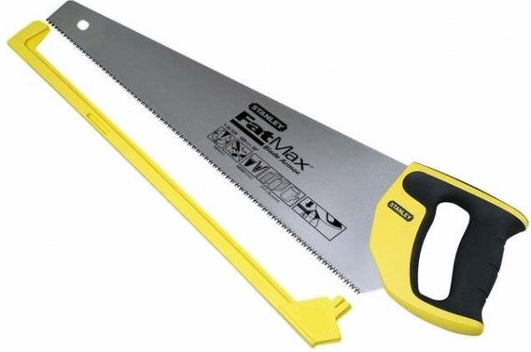 Ножовка по дереву STANLEY JET CUT FATMAX 2-20-529 500 мм [2-20-529]