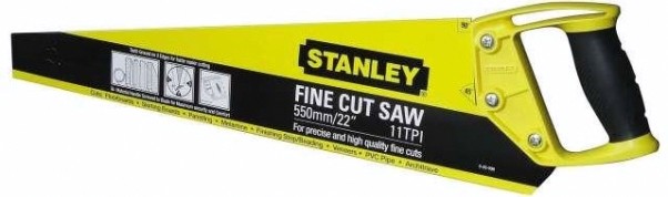 Ножовка по дереву STANLEY OPP 1-20-094 500 мм 11 TPI [1-20-094]