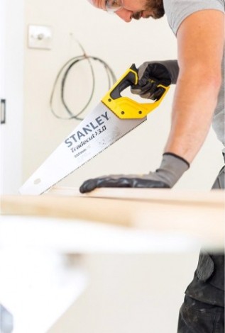 Ножовка по дереву STANLEY TRADECUT 380 мм 11 TPI STHT20349-1 [STHT20349-1]