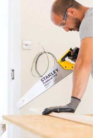 Ножовка по дереву STANLEY TRADECUT 460 мм 11 TPI STHT20355-1 [STHT20355-1]