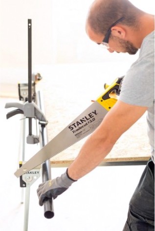 Ножовка по дереву STANLEY TRADECUT 550 мм 7 TPI STHT1-20352 [STHT1-20352]