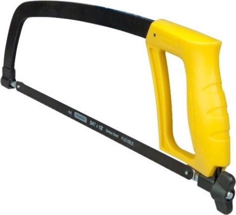 Ножовка по металлу STANLEY ENCLOSED GRIP 1-15-122 [1-15-122]