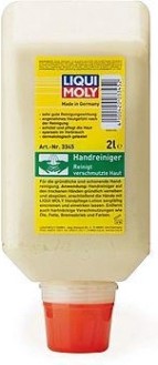 Очиститель для рук LIQUI MOLY Handreiniger 2 л 3345 [3345]