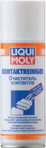 Очиститель электроконтактов LIQUI MOLY Kontaktreiniger 0,2 л. 7510 [7510]