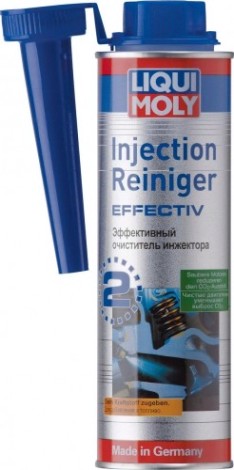 Очиститель инжектора эффективный LIQUI MOLY Injection Reiniger Effectiv 0,3 л. 7555 [7555]
