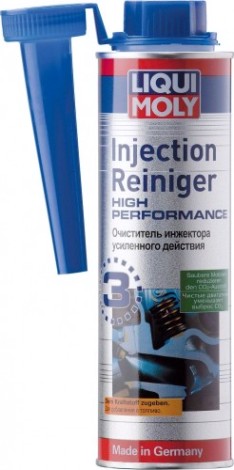 Очиститель инжектора усиленного действия LIQUI MOLY Injection Reiniger High Performance 0,3 л. 7553 [7553]
