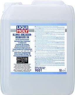 Очиститель кондиционера LIQUI MOLY Klima-Anlagen-Reiniger 2K 5 л 9001 [9001]