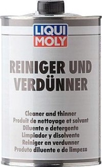 Очиститель-обезжириватель LIQUI MOLY Reiniger und Verdunner 1 л 6130 [6130]