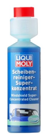 Очиститель стекол суперконц. LIQUI MOLY Scheibenreiniger-Superkonzentrat Ocean 0,25 л 21708 океан [21708]