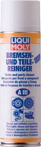 Очиститель тормозов LIQUI MOLY Bremsen- und Teilereiniger AIII 0,5 л. 3389 [3389]