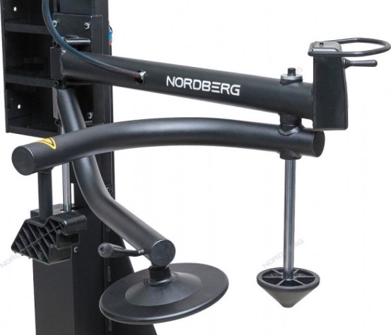 Опция "Третья рука" NORDBERG 46H для ШМС 4639,5ID [000002007]