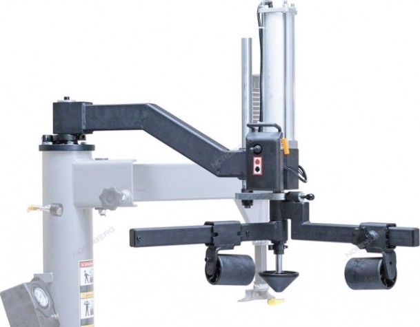 Опция "Третья рука" NORDBERG 46H39 для ШМС 4639 [ЦБ-00007943]