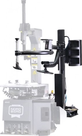 Опция "Третья рука" NORDBERG 46H43 для шмс 4643 [ЦБ-00009499]